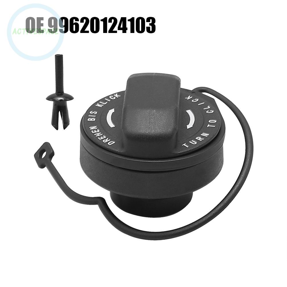 Gas Fuel Cap Filler Cover for Porsche 911 Boxster Cayman 986 987 996 997