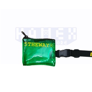 Ví 5THEWAY Plastic Unisex