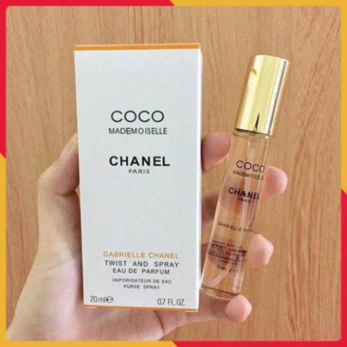 Nước Hoa Mini Dùng Thử 20ML Thơm Nâu | BigBuy360 - bigbuy360.vn