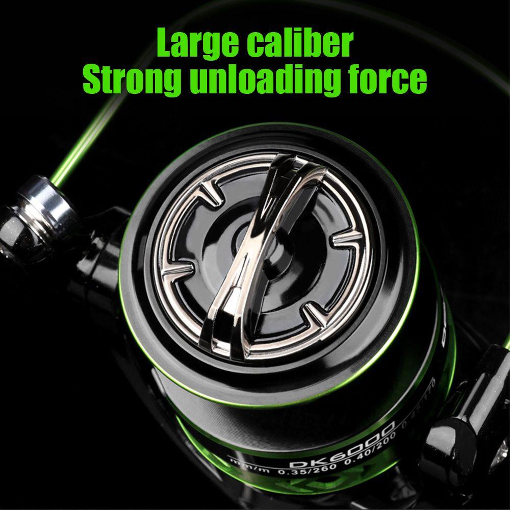 Guồng Quay Câu Cá Kim Loại Chất Lượng