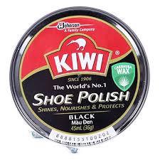 Xi Màu Đen Kiwi Paste SP Black 45ml