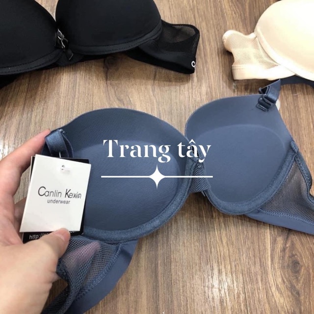 Áo lót siêu nâng ck