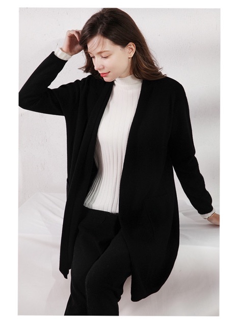[ XẢ KHO ] ÁO KHOÁC NHẸ CARDIGAN HÌNH THẬT ULZZANG ☘️☘️ | BigBuy360 - bigbuy360.vn