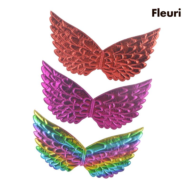 [Fleurir] Cánh Thiên Thần / Cánh Thiên Thần / Cánh Kỳ Lân / Cánh Thiên Thần Hóa Trang Dự Tiệc Cho Bé Trai Và Bé Gái