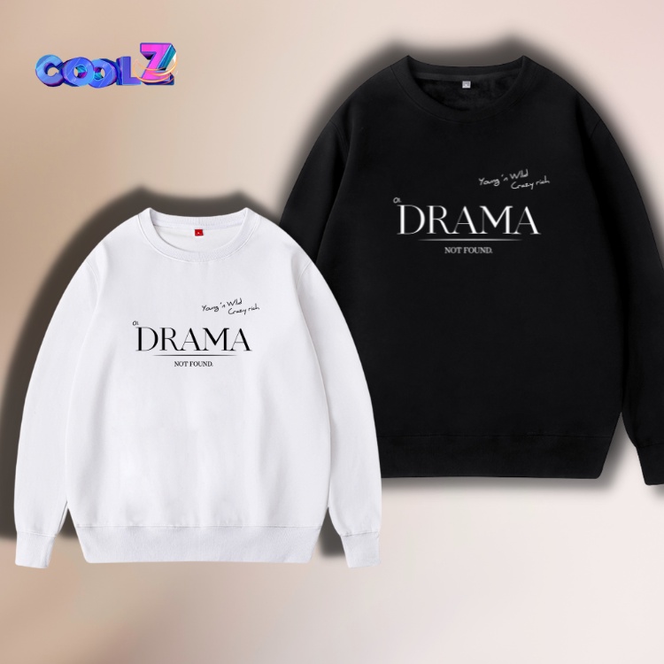 BST Áo Sweater dài tay Beet phong cách Ulzzang Hàn Quốc áo thun chất nỉ cotton dày dặn không xù lông tay dài CoolZ CZ950 | WebRaoVat - webraovat.net.vn