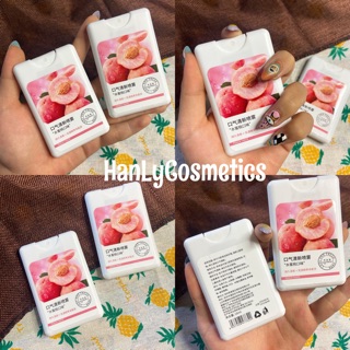 XỊT THƠM MIỆNG HƯƠNG ĐÀO