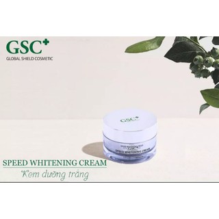 Kem Dưỡng Trắng Da Gsc + Hàn Quốc