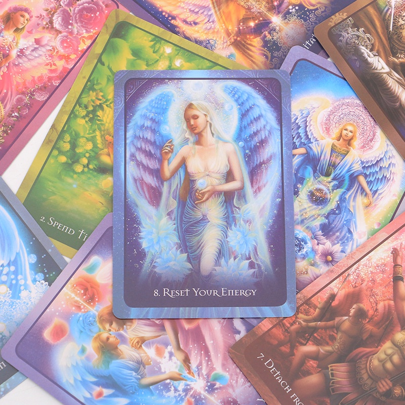 Bộ bài TeenAngel Oracle Cards M3