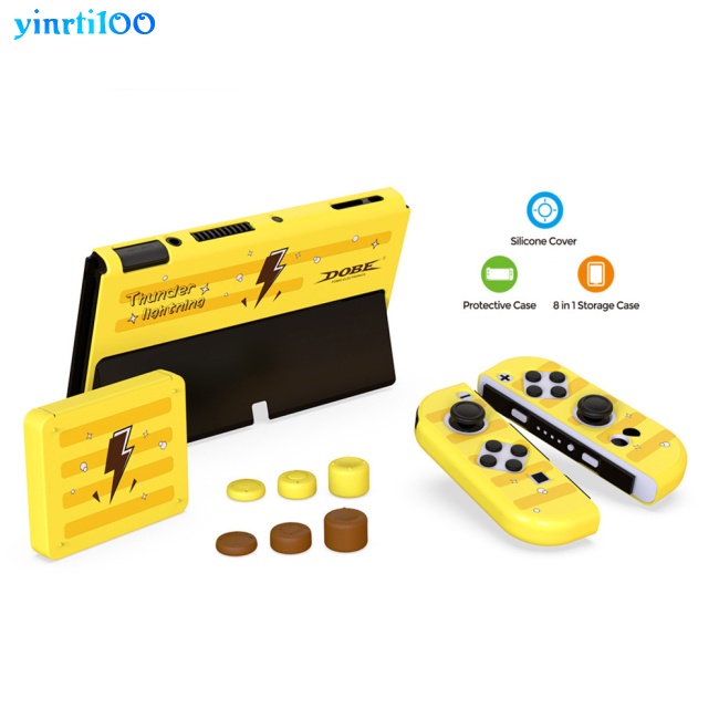 Hộp Cứng Đựng Bảo Vệ Máy Chơi Game Cầm Tay Yinrti100 Itns-1192