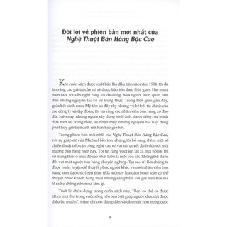Sách - Nghệ Thuật Bán Hàng Bậc Cao