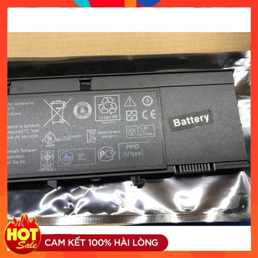 HÀNG ZIN  Pin Xịn (Battery) Dell Latitude XT3 RV8MP New Zin