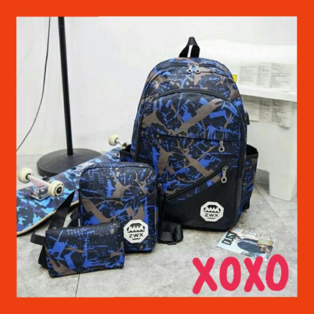 Combo balo cực chất giá rẻ cực chất  [ FREE SHIP ] 😎😎😎