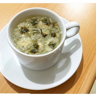 (100G) TRÀ HOA CÚC TRẮNG - BẠCH CÚC