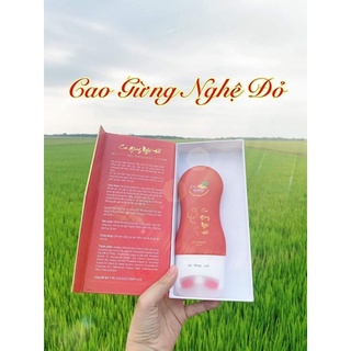Cao rừng nghệ đỏ