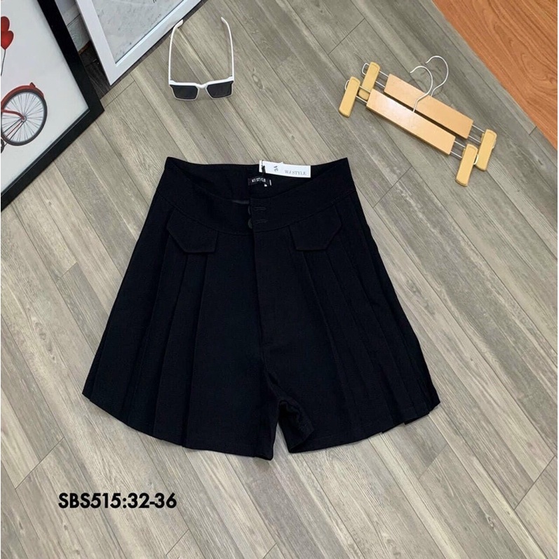 quần giả váy xếp siêu xinh bigsize 55kg-95kg🧧🧧