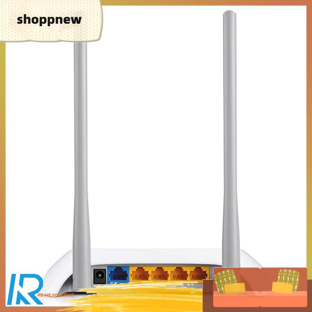 Bộ Phát Wifi 2 Ăng Ten Tp-Link Tl-Wr840N 2.4g 300m | BigBuy360 - bigbuy360.vn