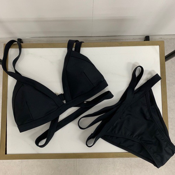 Bộ đồ bơi 2 mảnh bikini dành cho bạn gái đi biển mùa hè mã L57