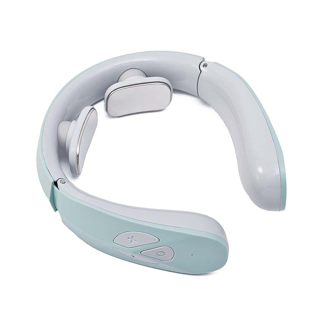 Máy Massage Cổ Chữ U Thông Minh Bằng Điện Giúp Thư Giãn Giảm Đau