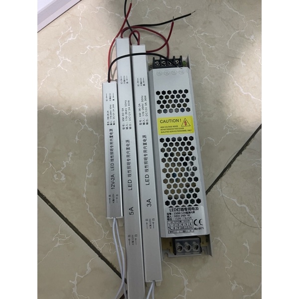 Nguồn đũa 12v 2a /3a /5a/ 10a / 12,5 a giá rẻ chính hãng…