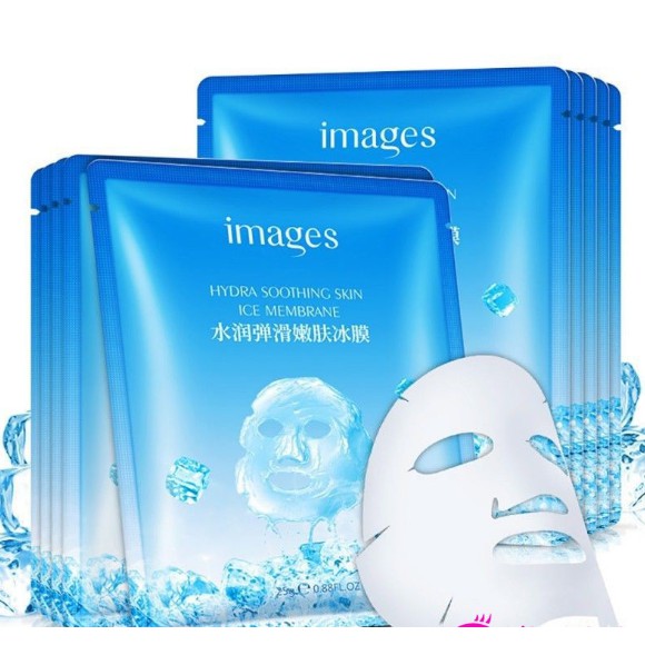 miếng mặt nạ đá băng images nội địa Trung giống hình | Thế Giới Skin Care
