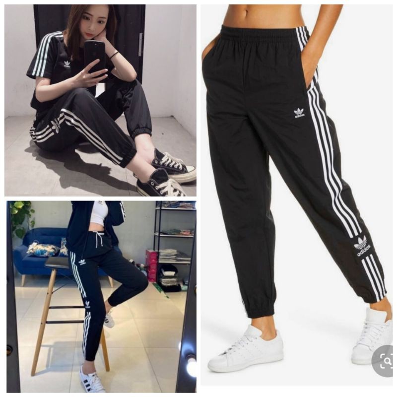 Quần jogger thể thao nữ