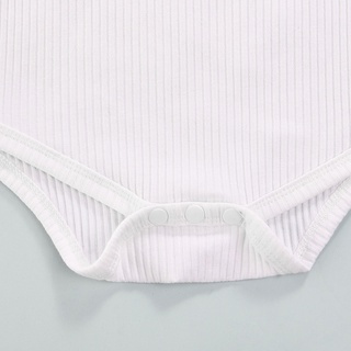 Laa6--3 Chiếc Váy Bé Gái Trang Phục, Áo Liền Quần Dài Tay + Váy Treo Kẻ Sọc + Băng Đô