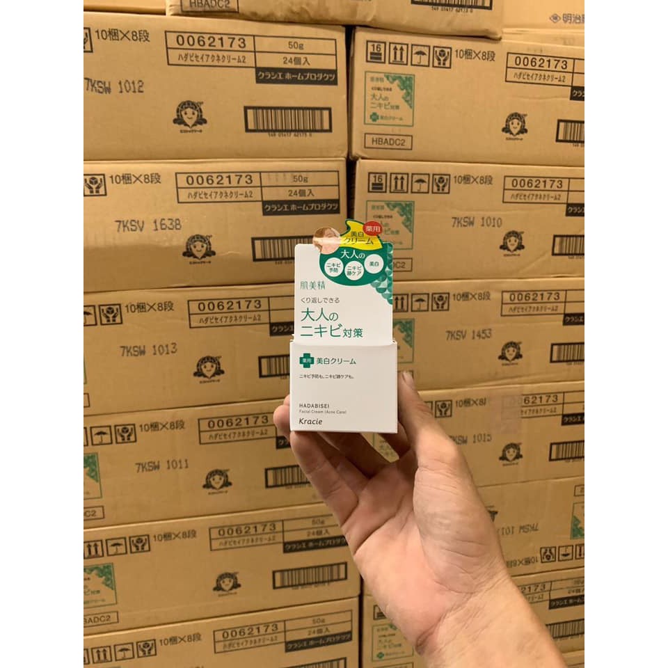 Kem mụn kracie | BigBuy360 - bigbuy360.vn