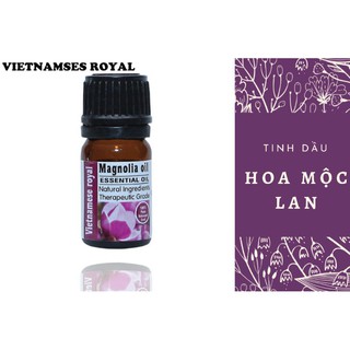 Tinh dầu hoa mộc lan Magnolia essential oil