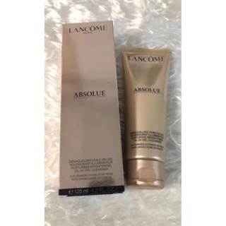 [SHOPTSAN]-  Sữa Rửa Mặt Lancome Absolue -kiwi