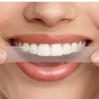 Miếng dán trắng răng 3D White teeth trắng răng sau 7 ngày