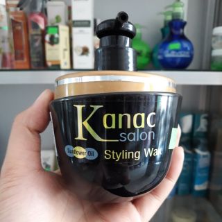 Wax tạo kiểu tóc kanac salon 200ml