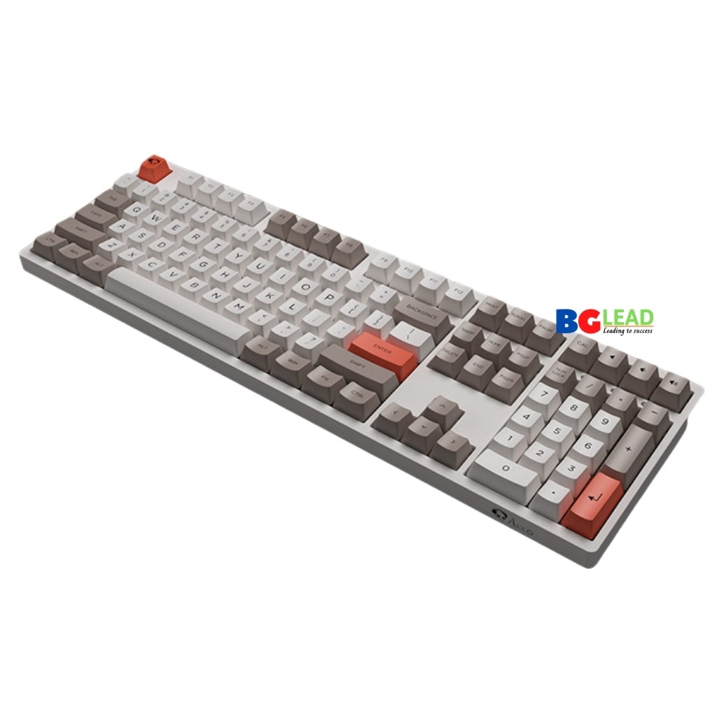 [Chính hãng] Bàn phím cơ AKKO 3108|3087 v2 Steam Engine Keycap Việt Nam| Foam tiêu âm chống ồn (Blue|Orange|Pink V2) | BigBuy360 - bigbuy360.vn