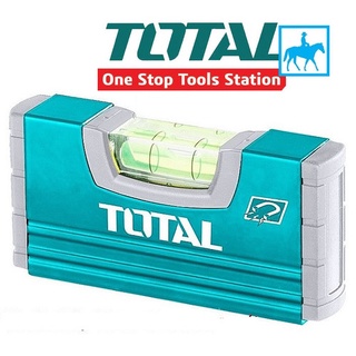 Thước thuỷ 10cm total tmt20105m