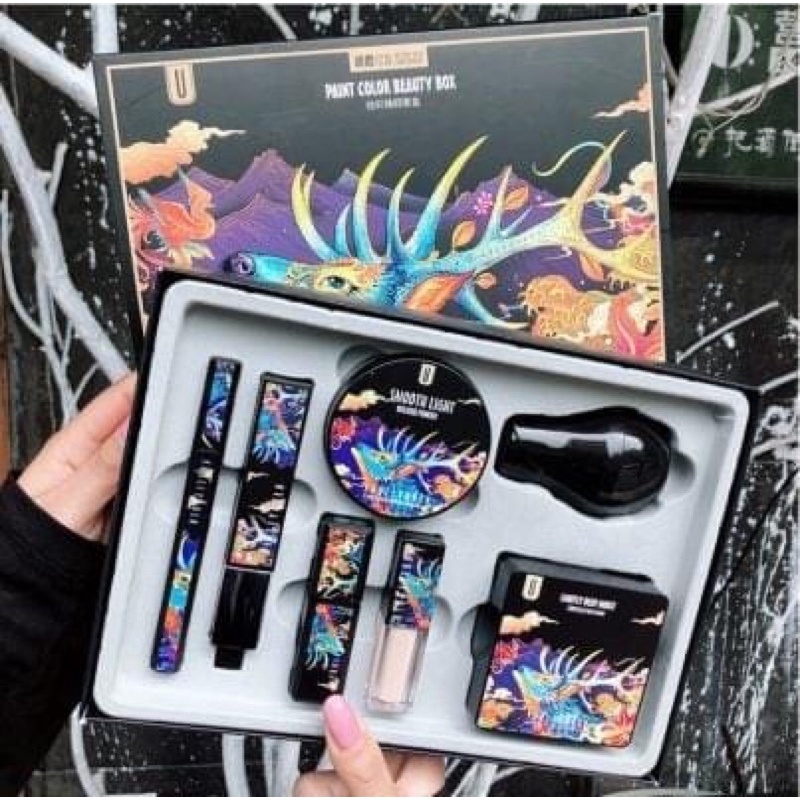  ✨SET TRANG ĐIỂM 7 MÓN - YOULI YOULA ✨ | BigBuy360 - bigbuy360.vn