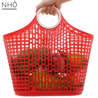 GIỎ NHỰA ĐI CHỢ DUY TÂN