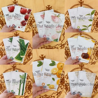 Mặt nạ bisutang trái cây 8 vị