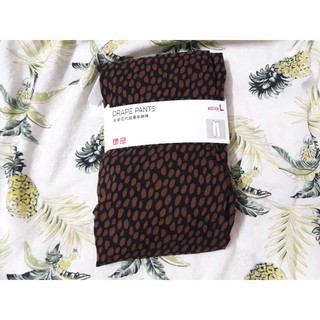 🌹🌿❤ Quần Uniqlo Drape Jogger Pants