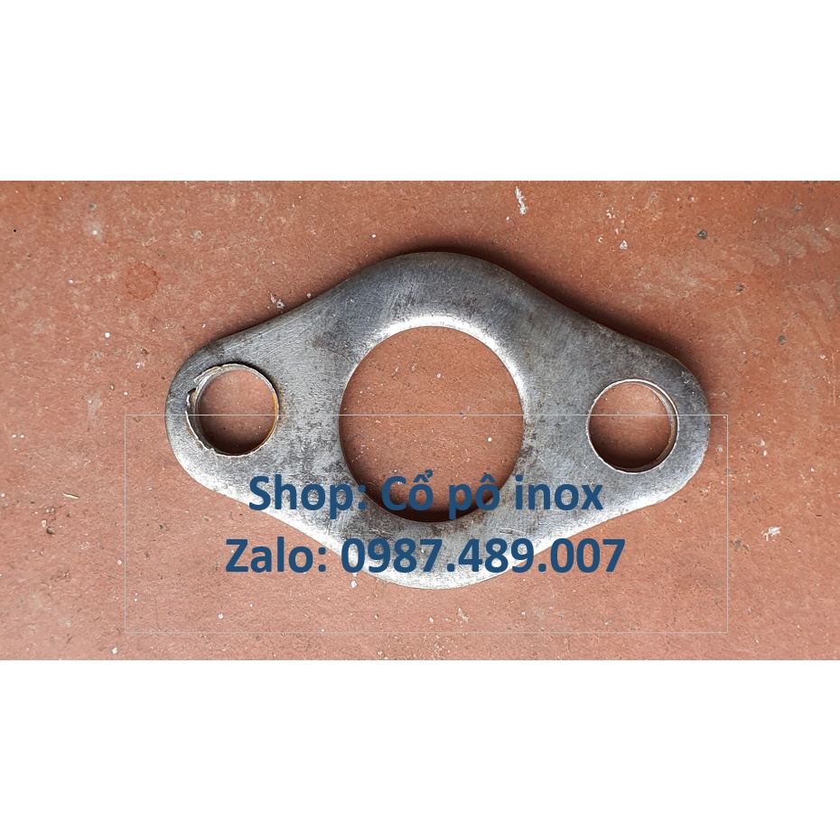 Đai, Bát vít cổ pô xe máy