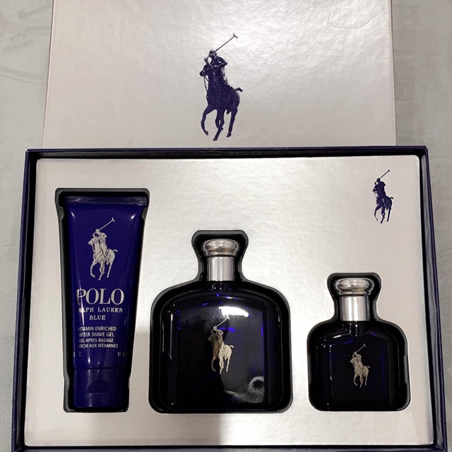 Set nước hoa Polo Nam - xách tay Mỹ