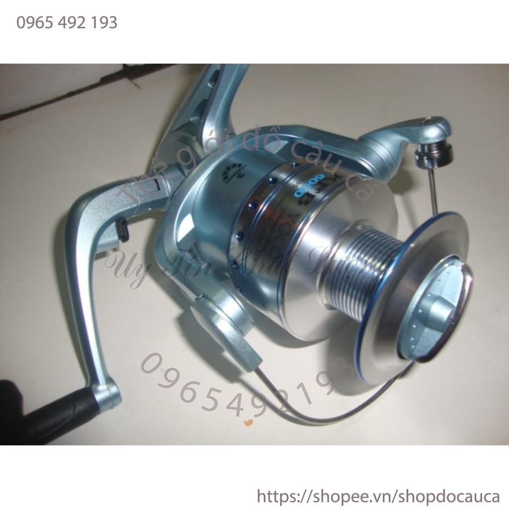 máy câu cá thương hiệu YOLO KFB 6000 ( rẻ vô địch )