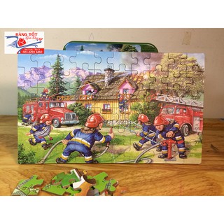 Bất Ngờ Nhỏ Ở Thị Trấn Lúc Búc - Chú Lính Cứu Hỏa