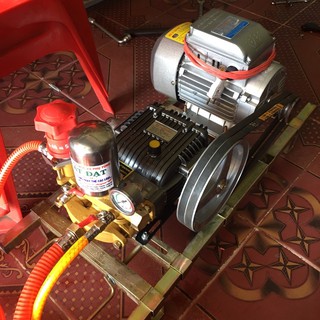 [Giảm 25%]Bộ Máy Rửa Xe Chuyên Nghiệp