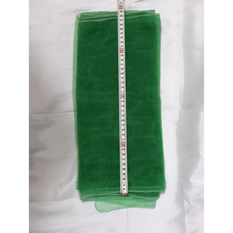 khăn voan, von rộng 38 dài 3m loại đẹp giá rẻ cao cấp