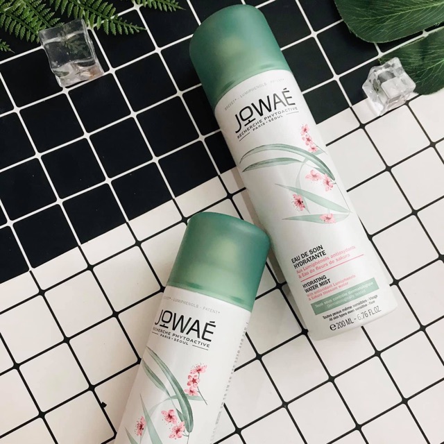XỊT KHOÁNG ĐẸP DA JOWAÉ HYDRATING WATER MIST
