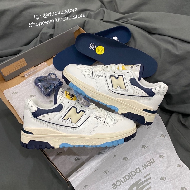 GIÀY NEW.BALANCE 550 RICH PAUL LAI AU [ BẢN BEST ]
