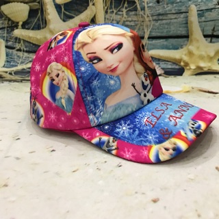 Nón bé gái Elsa 5-10 tuổi