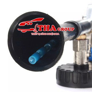 Súng dọn nội thất ô tô Torrado làm sạch nỉ phù hợp với gia đình và xưởng rửa xe bé