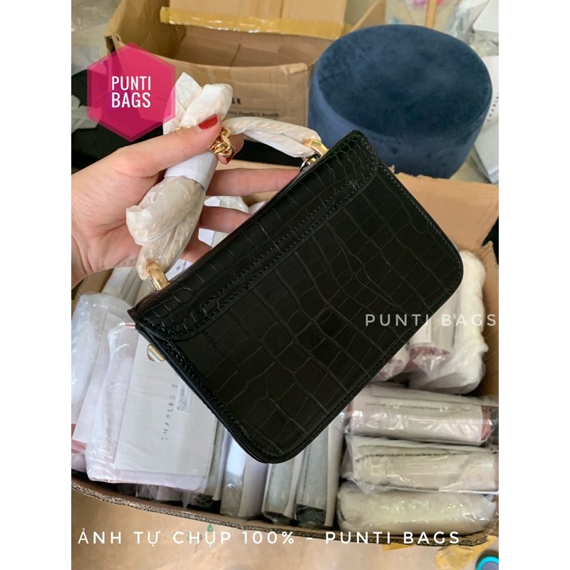 TÚI CNK VUÔNG RẮN