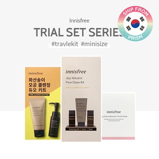 Bộ mỹ phẩm chăm sóc da du lịch innisfree tất cả trong một