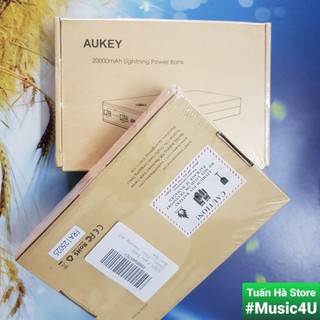 Pin sạc dự phòng Aukey PB-N36 20000mAh